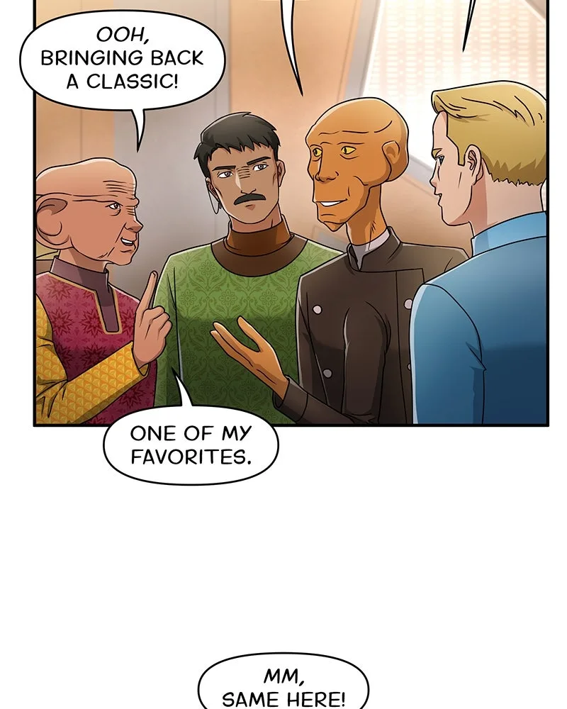 Stargazers: A Star Trek Story Chapter 13 page 4