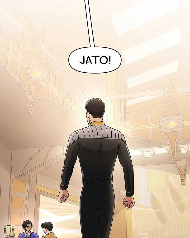 Stargazers: A Star Trek Story Chapter 13 page 20