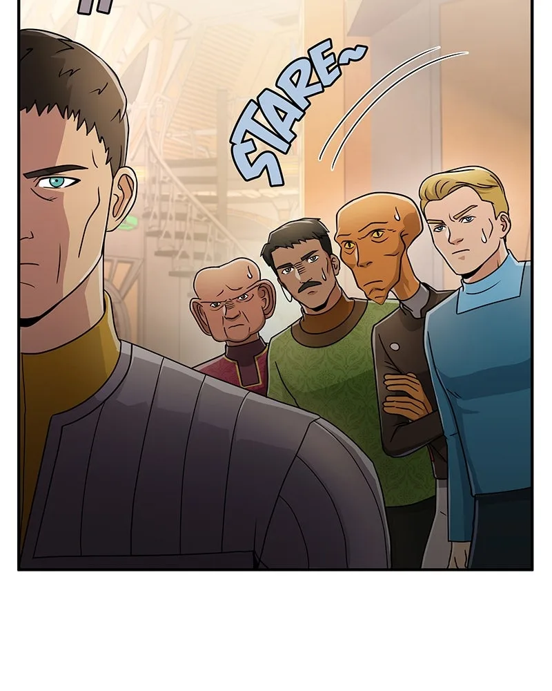 Stargazers: A Star Trek Story Chapter 13 page 16