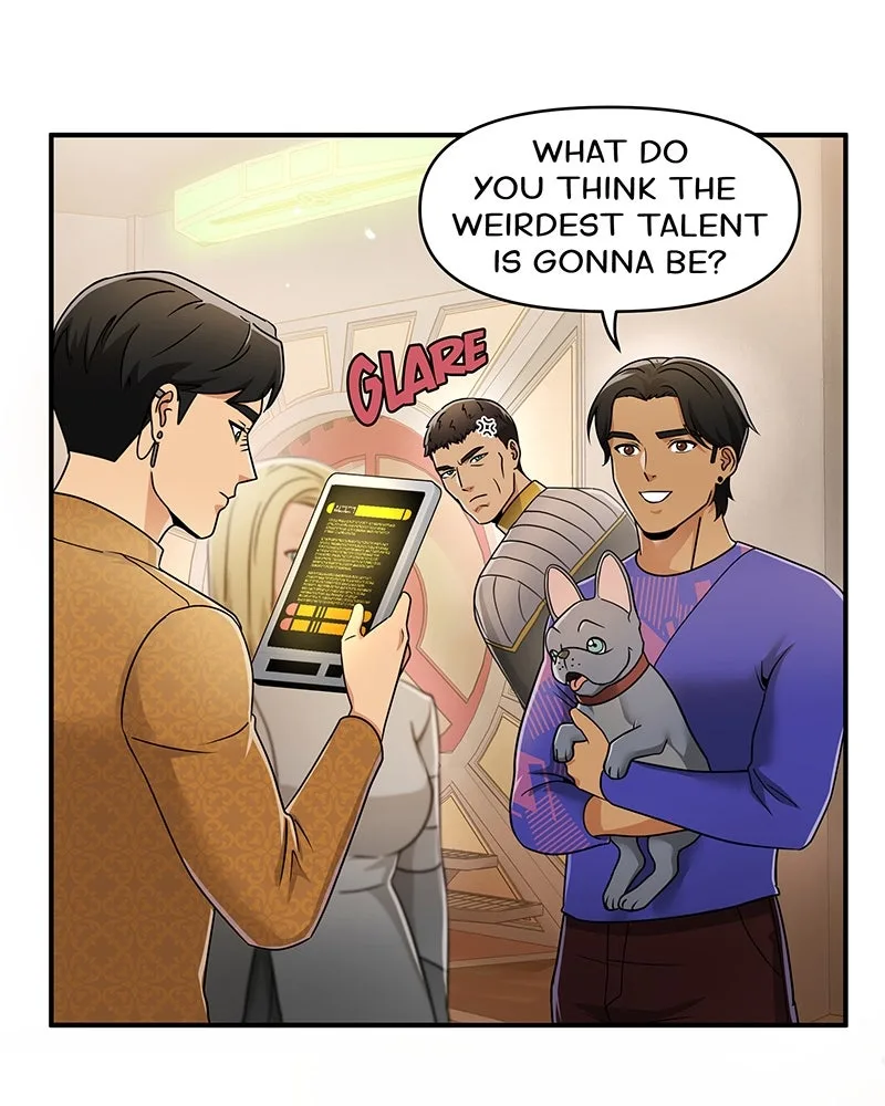 Stargazers: A Star Trek Story Chapter 13 page 27