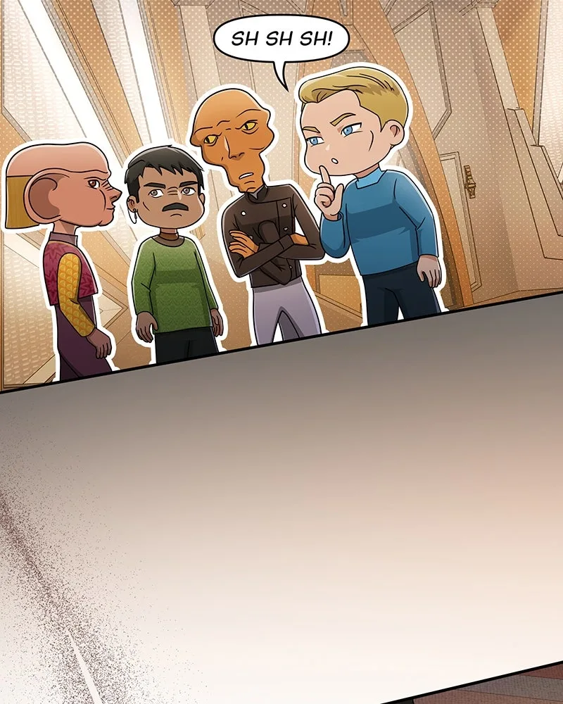 Stargazers: A Star Trek Story Chapter 13 page 10