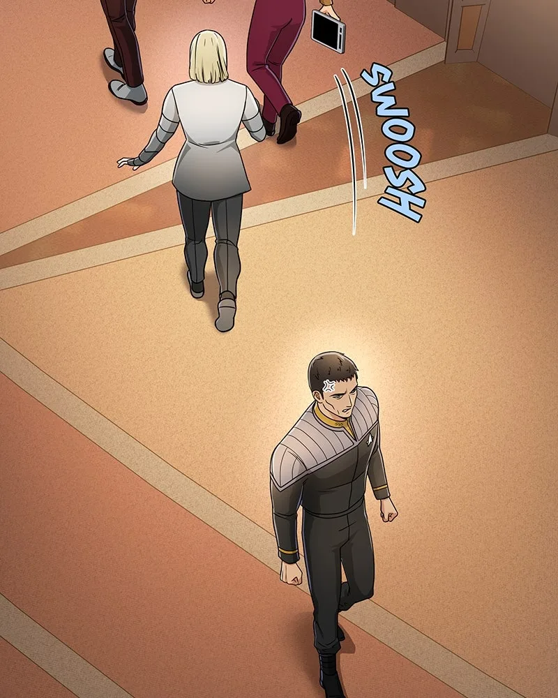 Stargazers: A Star Trek Story Chapter 13 page 29