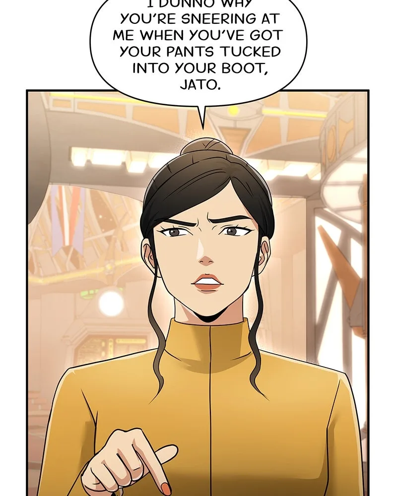 Stargazers: A Star Trek Story Chapter 13 page 46