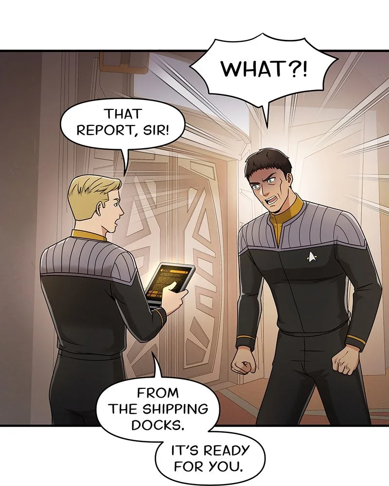 Stargazers: A Star Trek Story Chapter 13 page 55