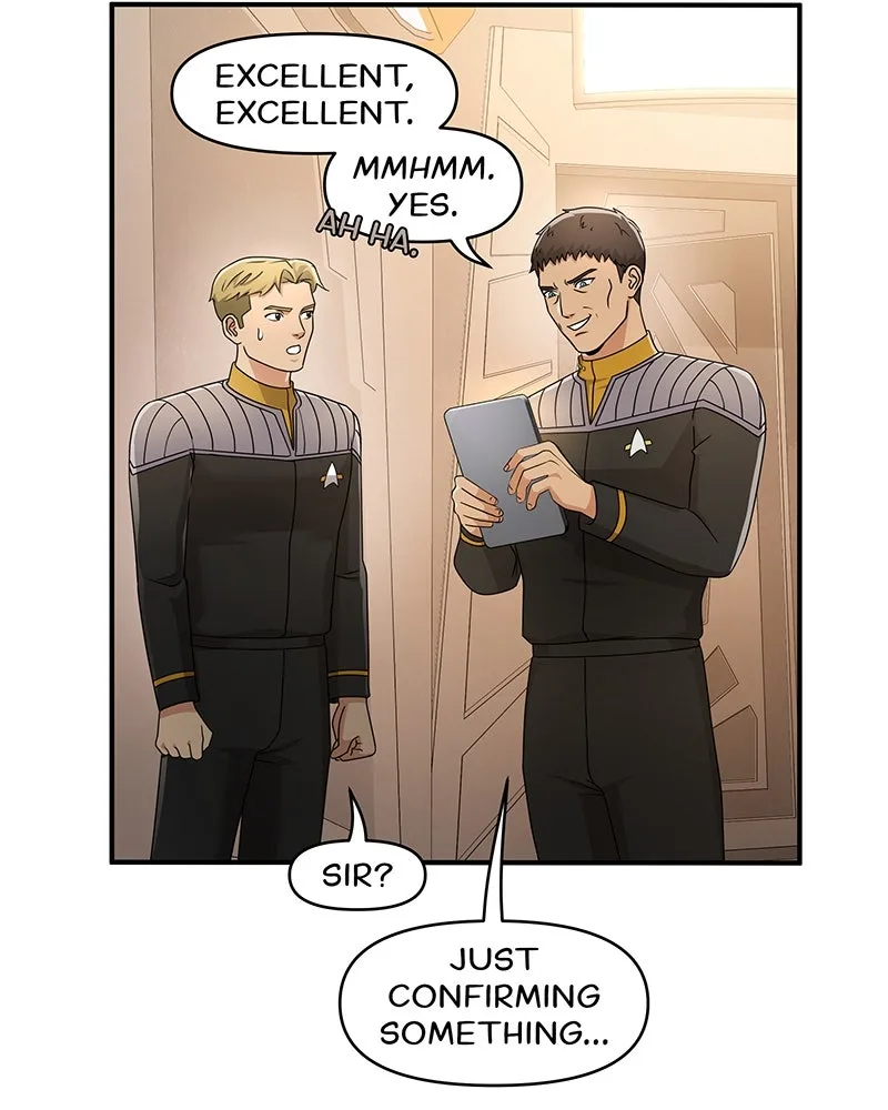 Stargazers: A Star Trek Story Chapter 13 page 58