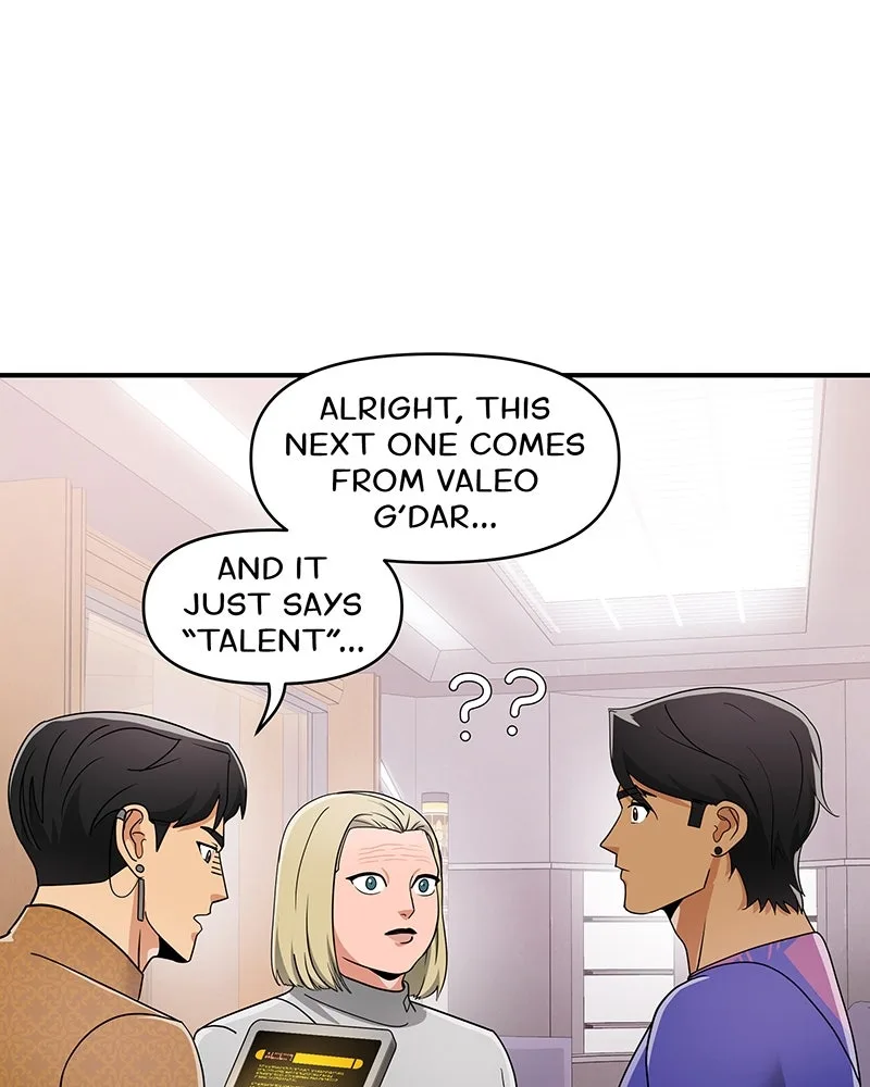 Stargazers: A Star Trek Story Chapter 13 page 75
