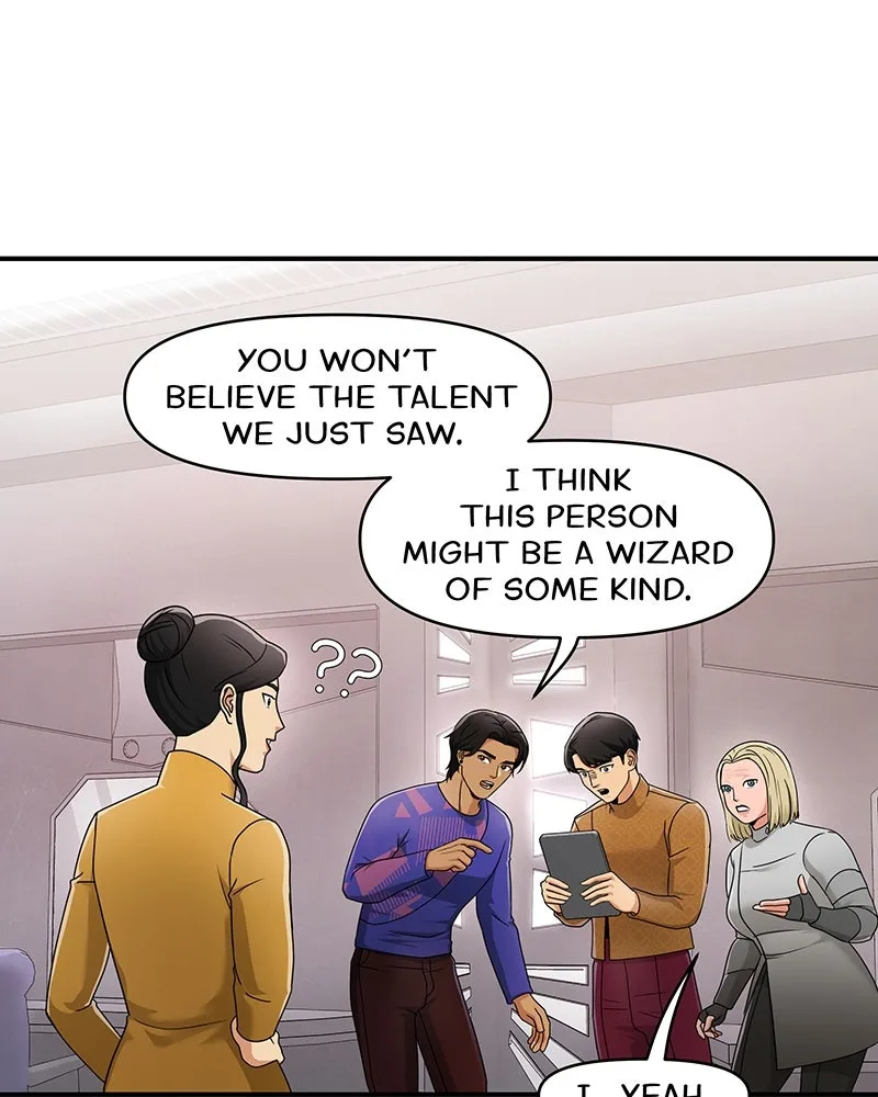 Stargazers: A Star Trek Story Chapter 13 page 88