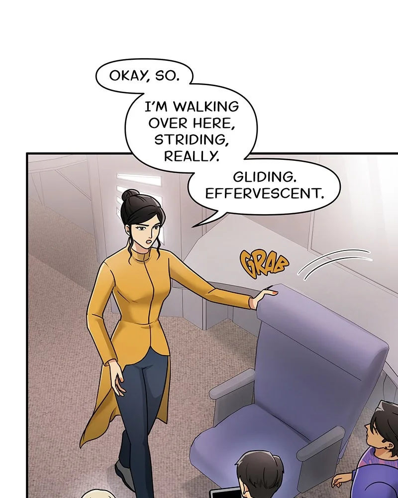 Stargazers: A Star Trek Story Chapter 13 page 91