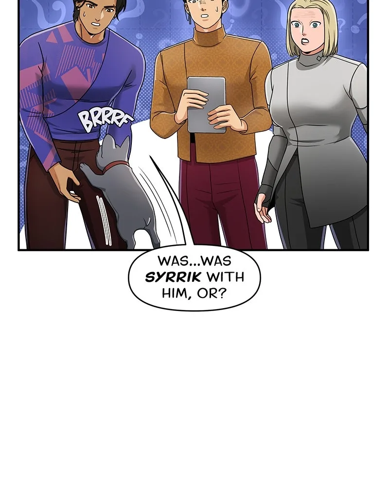 Stargazers: A Star Trek Story Chapter 13 page 95