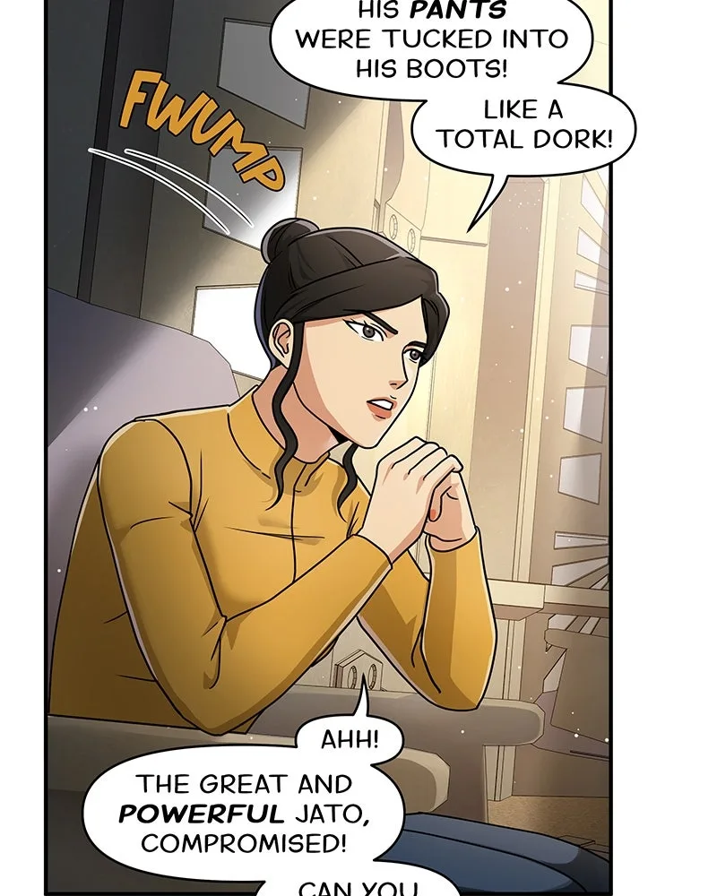Stargazers: A Star Trek Story Chapter 13 page 93