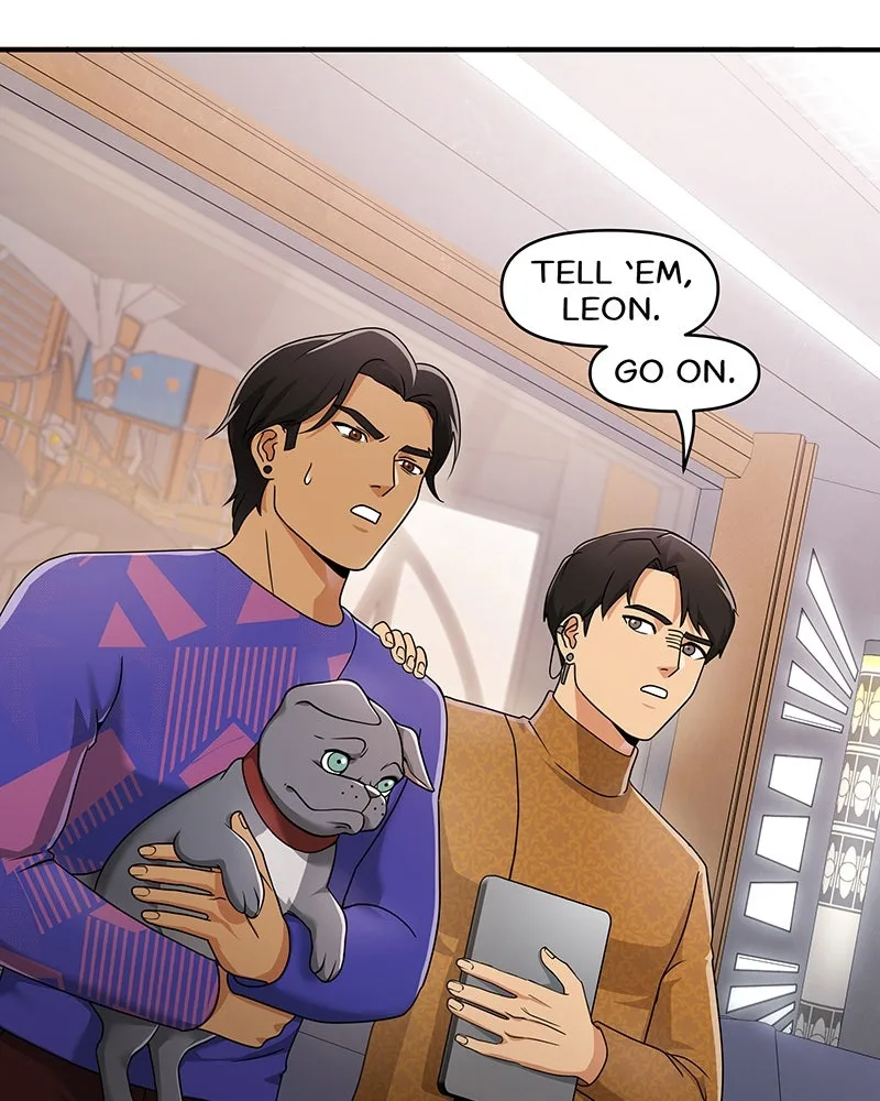 Stargazers: A Star Trek Story Chapter 13 page 102
