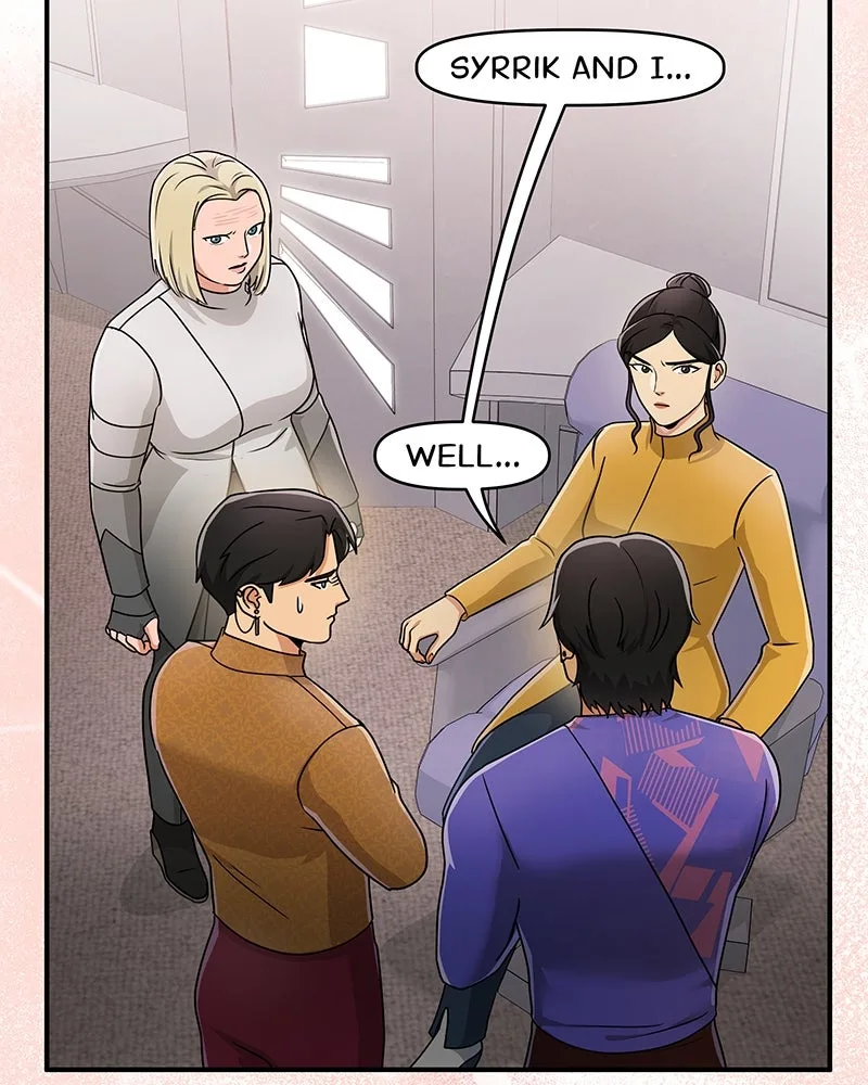 Stargazers: A Star Trek Story Chapter 13 page 106