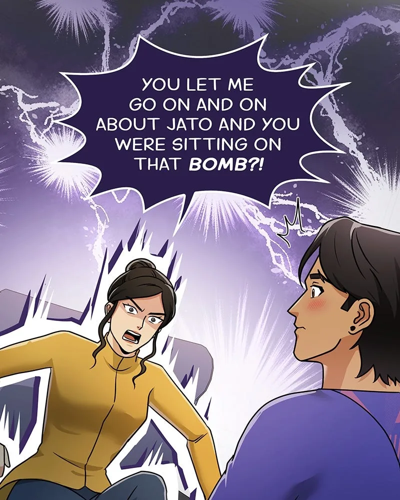 Stargazers: A Star Trek Story Chapter 13 page 113