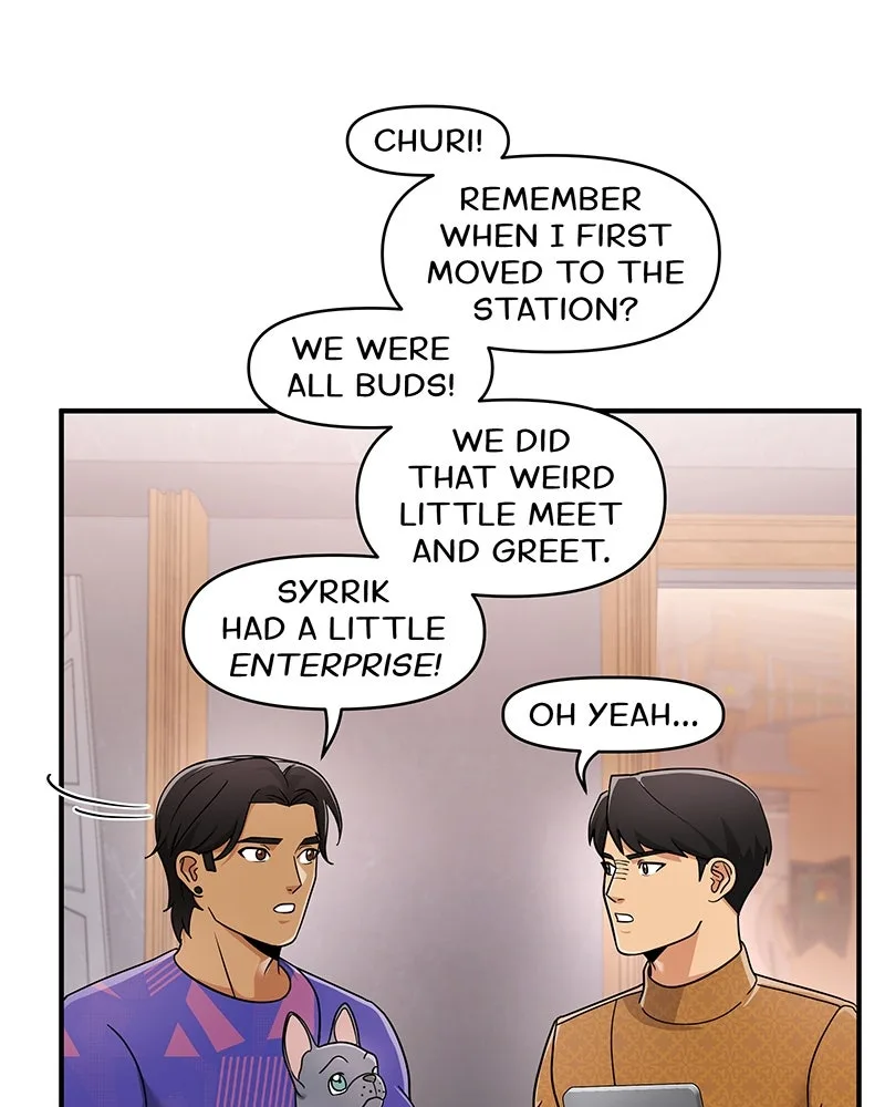 Stargazers: A Star Trek Story Chapter 13 page 120