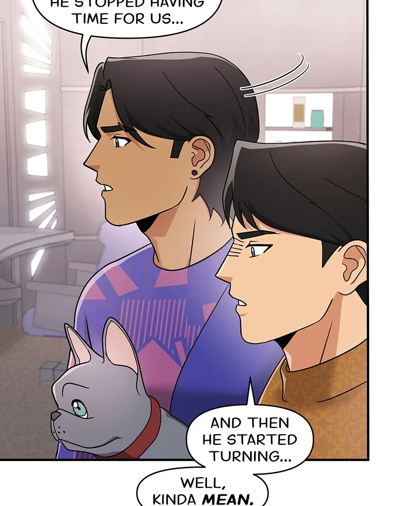 Stargazers: A Star Trek Story Chapter 13 page 122