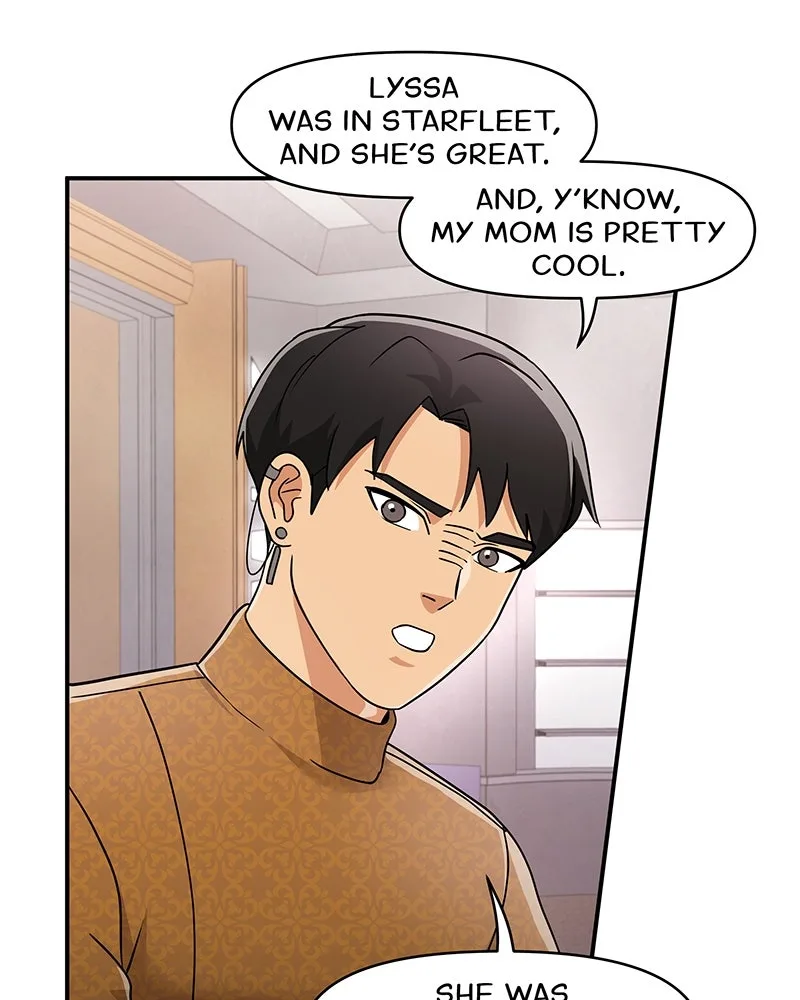Stargazers: A Star Trek Story Chapter 13 page 127