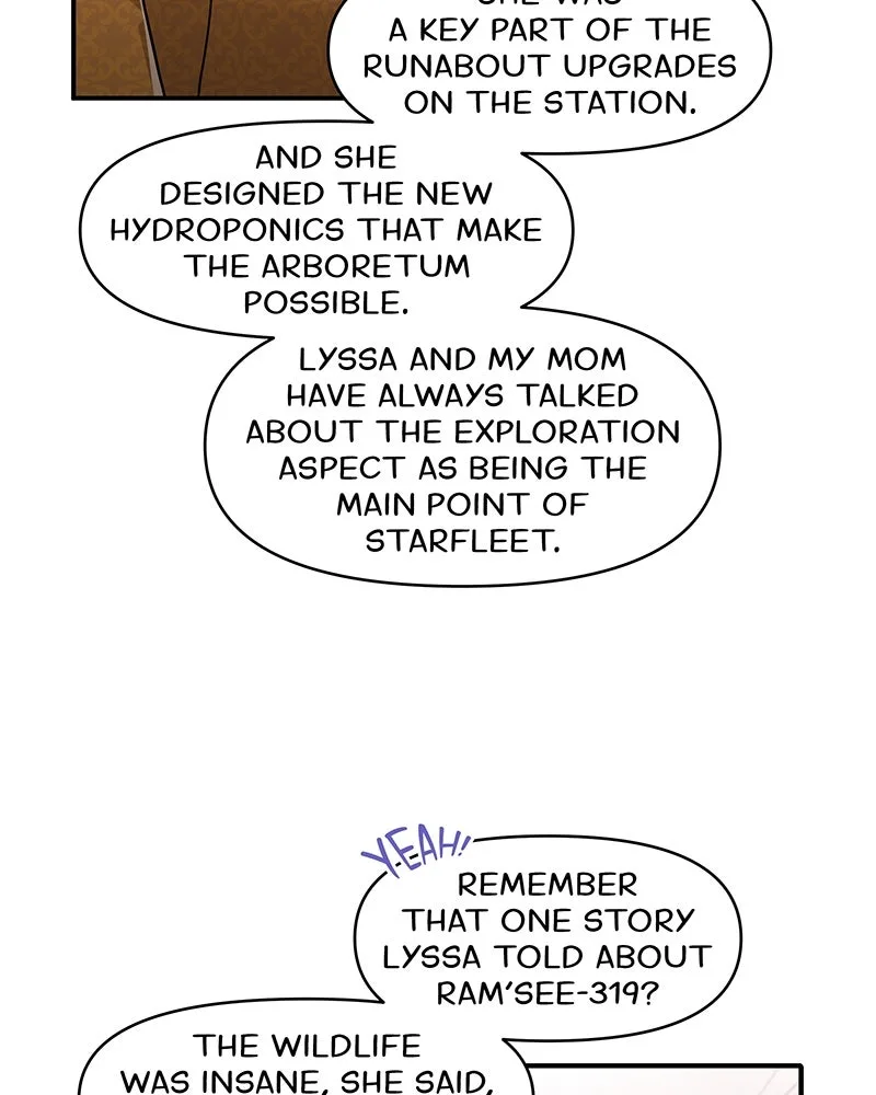 Stargazers: A Star Trek Story Chapter 13 page 128