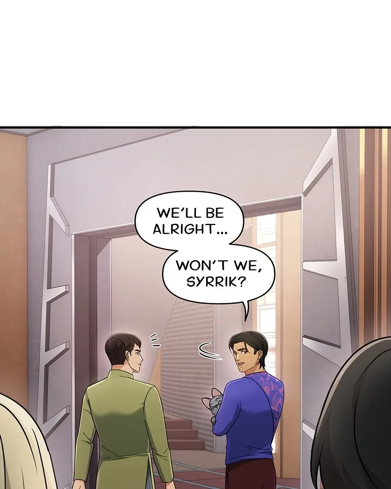 Stargazers: A Star Trek Story Chapter 14 page 7