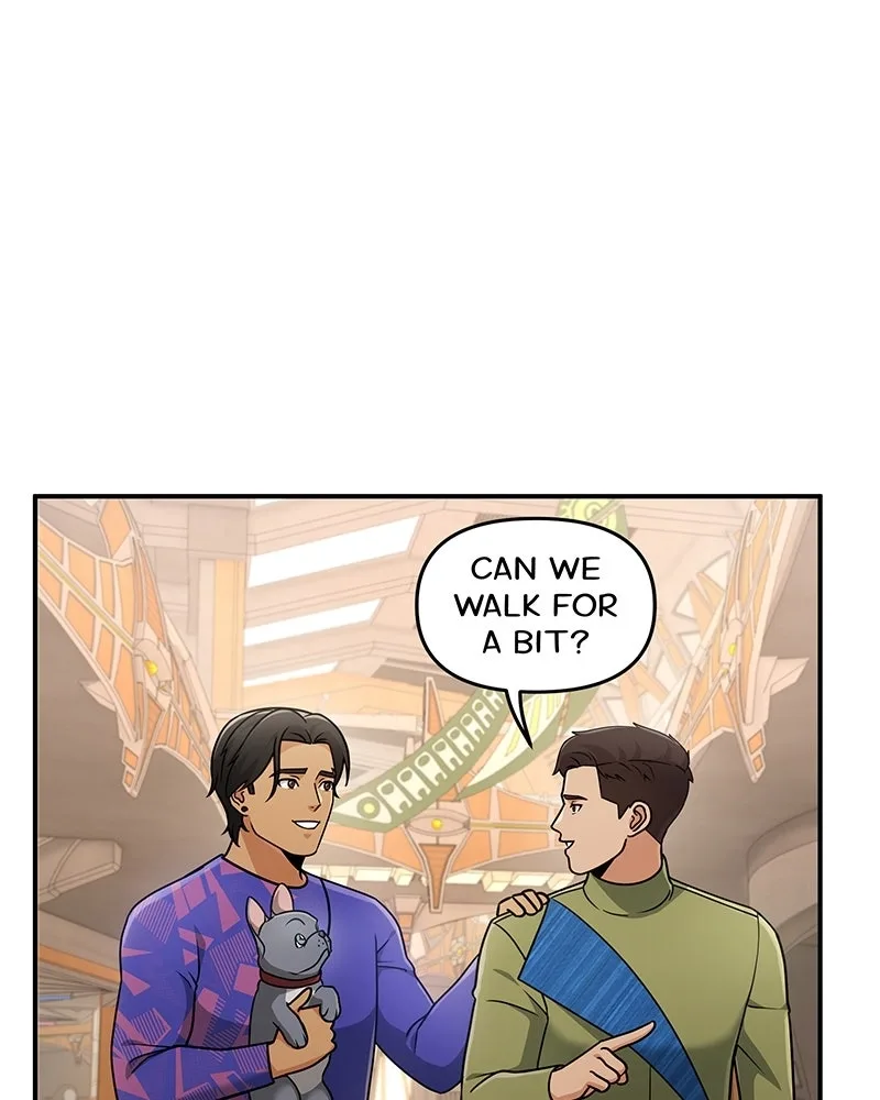 Stargazers: A Star Trek Story Chapter 14 page 21