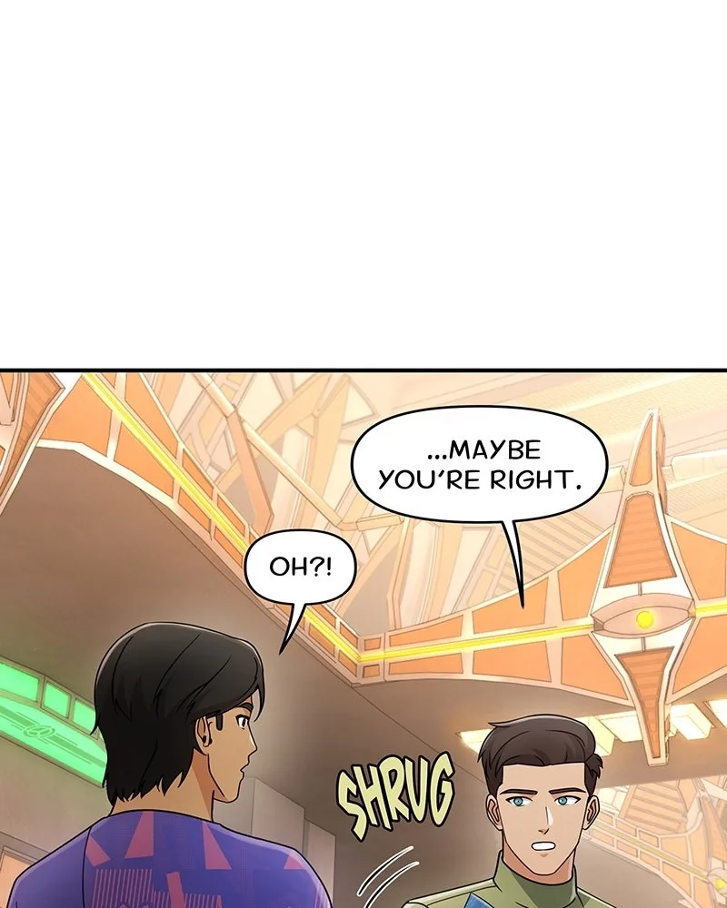 Stargazers: A Star Trek Story Chapter 14 page 16