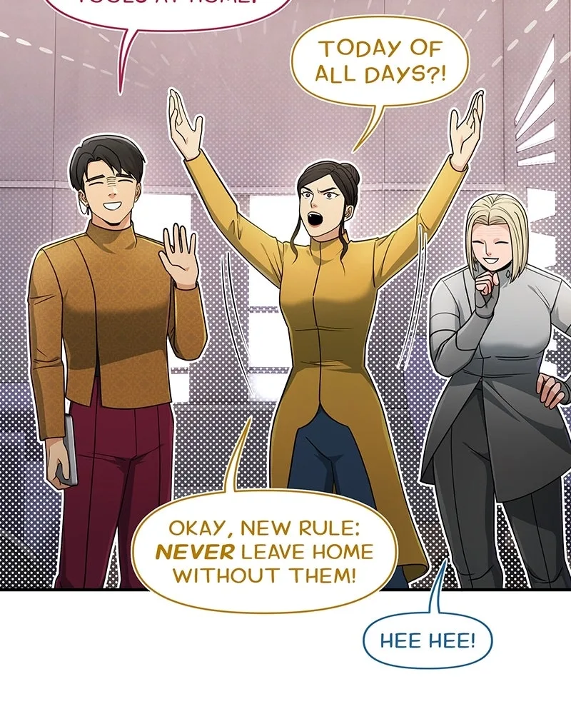 Stargazers: A Star Trek Story Chapter 14 page 11