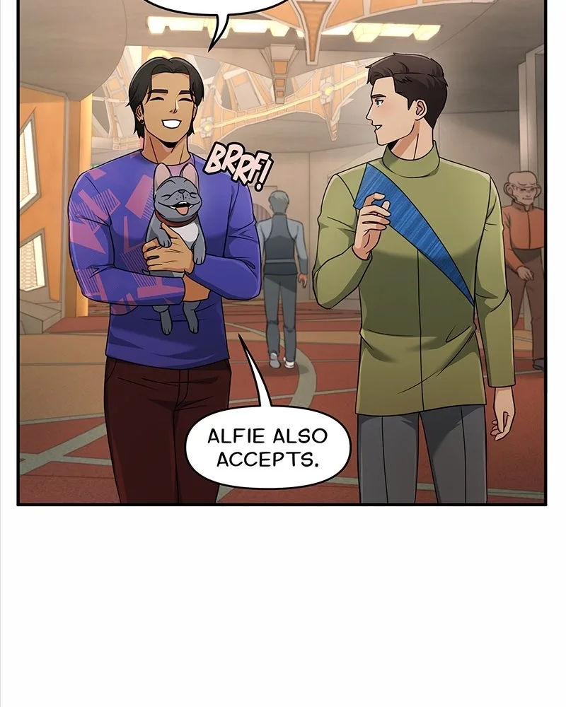 Stargazers: A Star Trek Story Chapter 14 page 43
