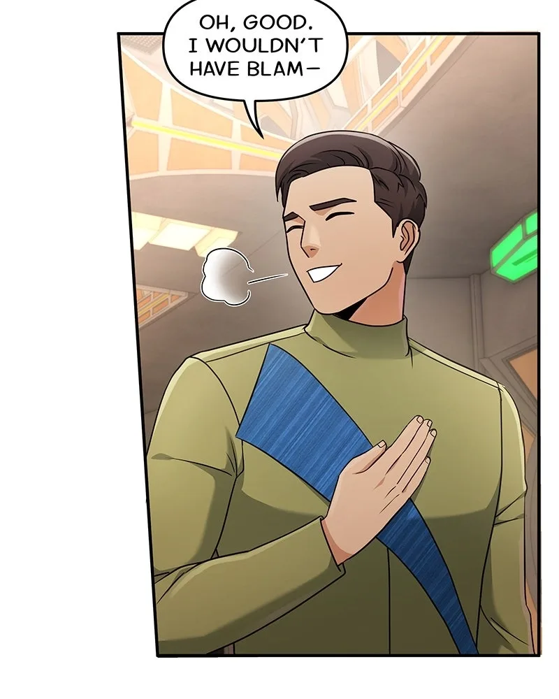Stargazers: A Star Trek Story Chapter 14 page 52