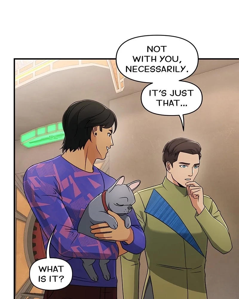 Stargazers: A Star Trek Story Chapter 14 page 55