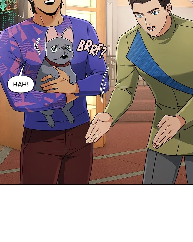 Stargazers: A Star Trek Story Chapter 14 page 61