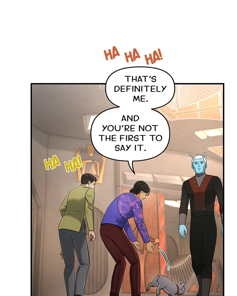 Stargazers: A Star Trek Story Chapter 14 page 66
