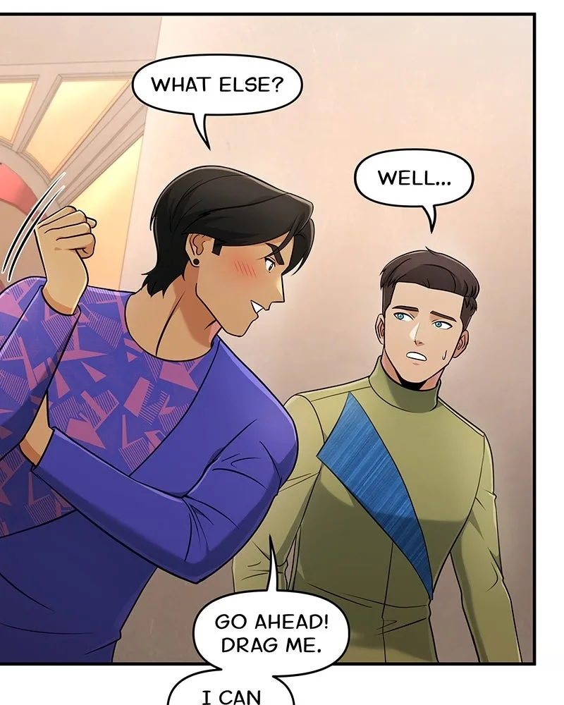 Stargazers: A Star Trek Story Chapter 14 page 68
