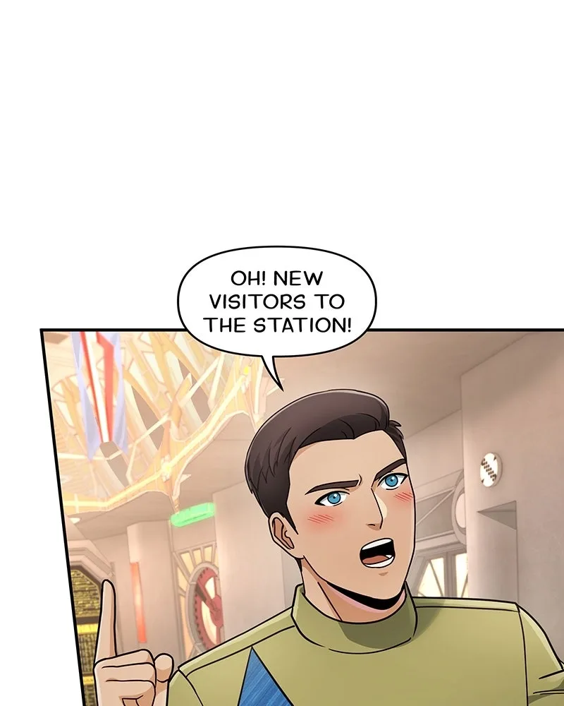 Stargazers: A Star Trek Story Chapter 14 page 73