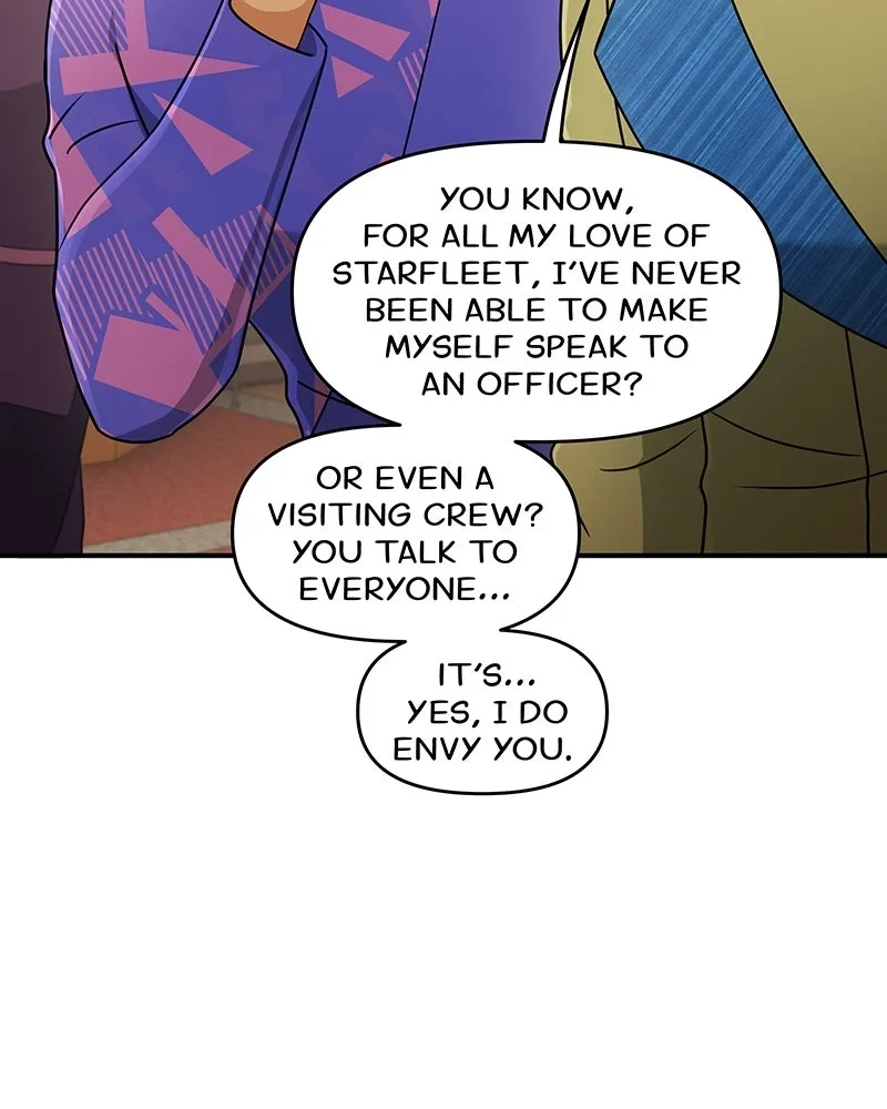 Stargazers: A Star Trek Story Chapter 14 page 92