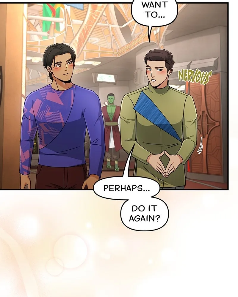 Stargazers: A Star Trek Story Chapter 14 page 104
