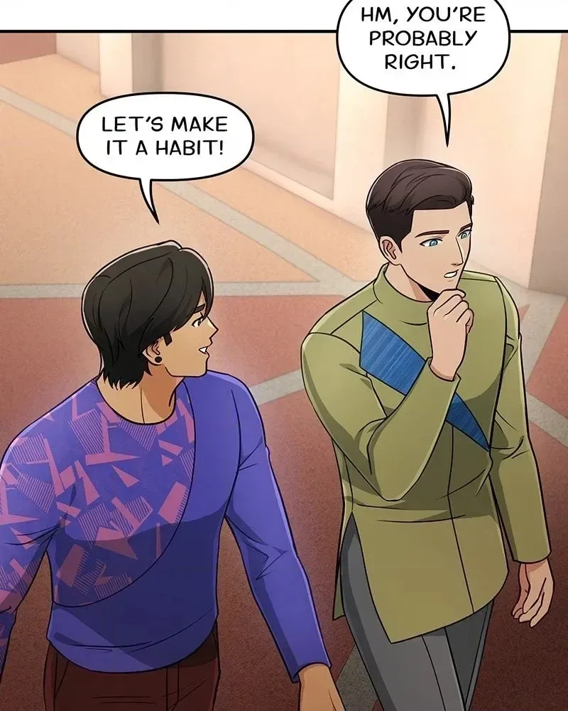 Stargazers: A Star Trek Story Chapter 14 page 110