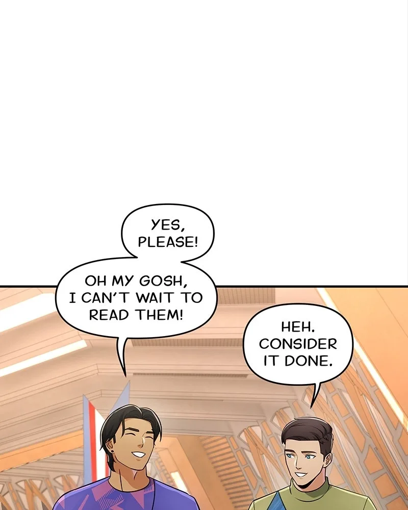 Stargazers: A Star Trek Story Chapter 14 page 119