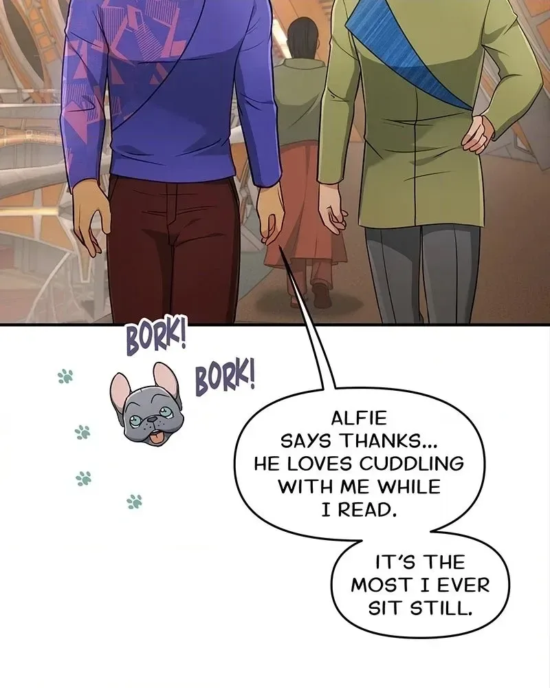 Stargazers: A Star Trek Story Chapter 14 page 120