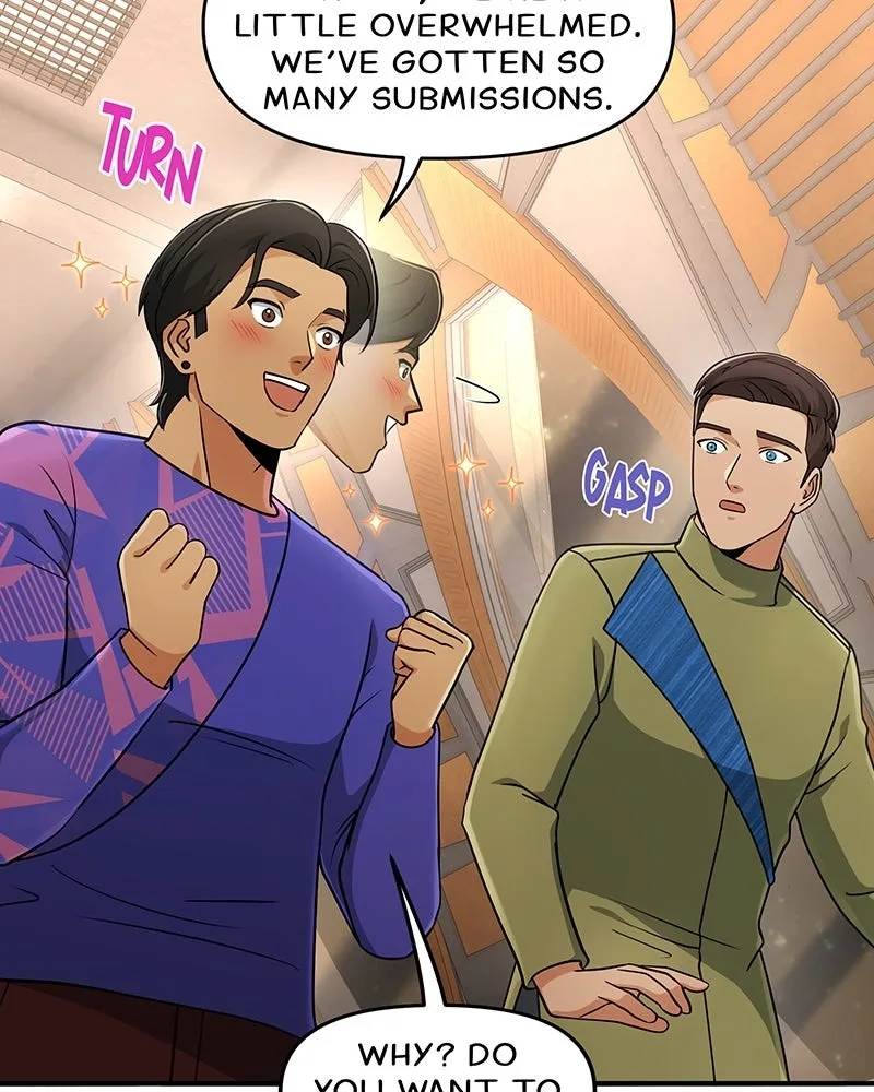 Stargazers: A Star Trek Story Chapter 14 page 123
