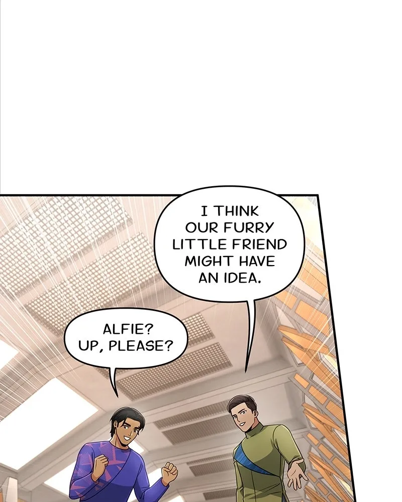Stargazers: A Star Trek Story Chapter 14 page 144