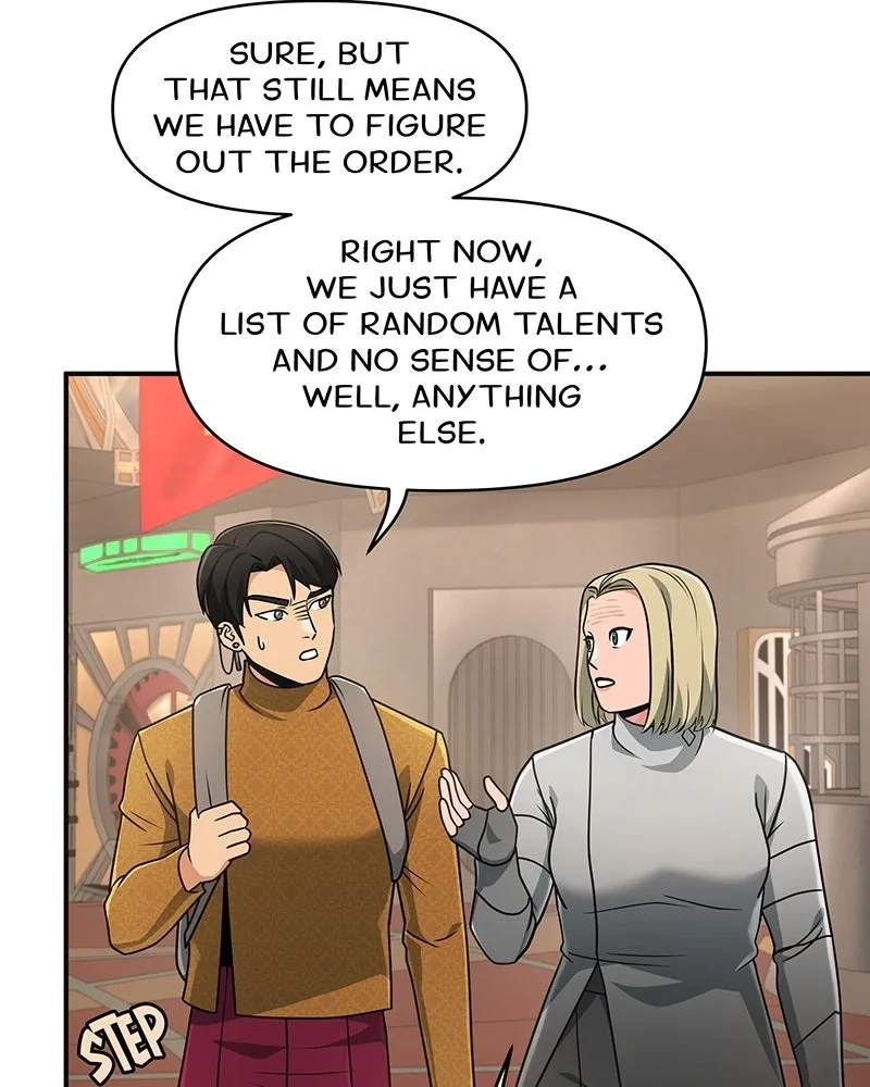 Stargazers: A Star Trek Story Chapter 15 page 5