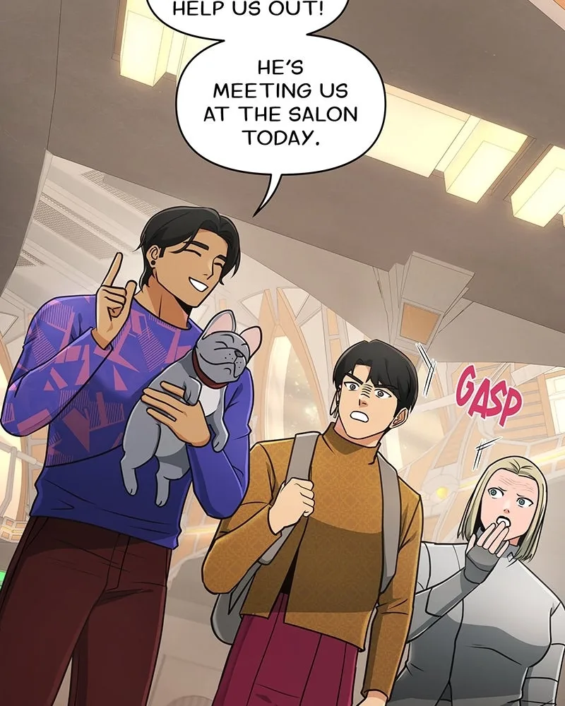 Stargazers: A Star Trek Story Chapter 15 page 9