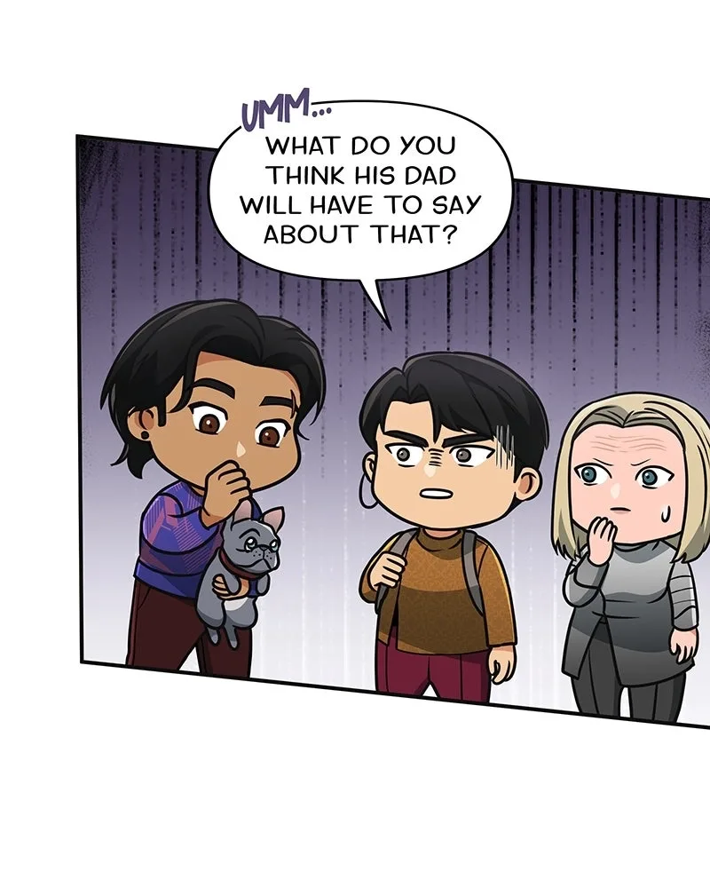 Stargazers: A Star Trek Story Chapter 15 page 11