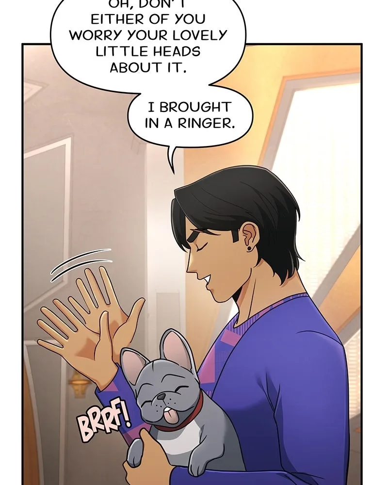 Stargazers: A Star Trek Story Chapter 15 page 7