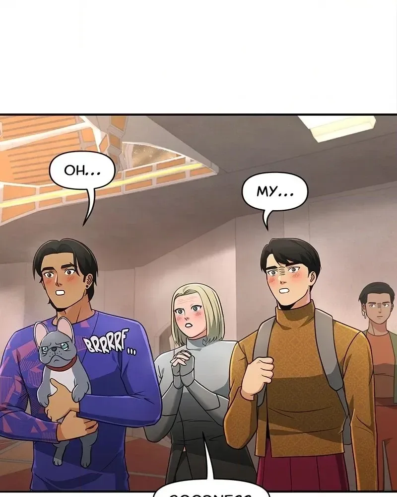 Stargazers: A Star Trek Story Chapter 15 page 20