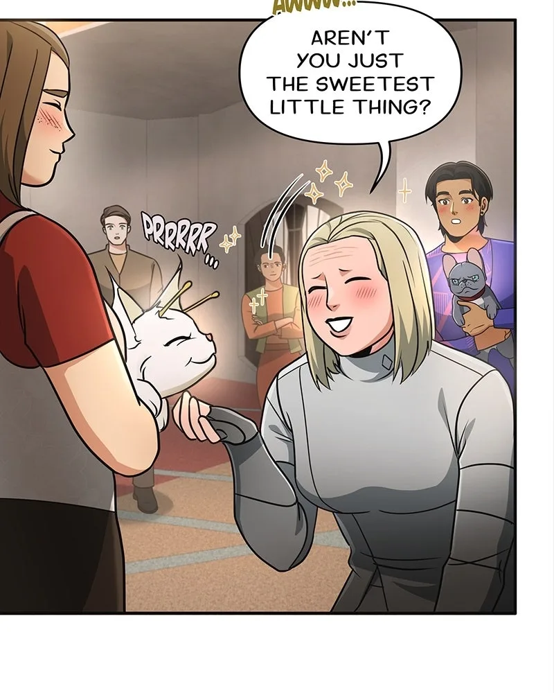 Stargazers: A Star Trek Story Chapter 15 page 25