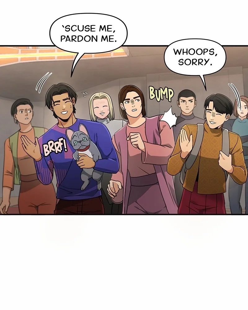 Stargazers: A Star Trek Story Chapter 15 page 17