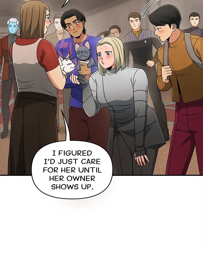 Stargazers: A Star Trek Story Chapter 15 page 27