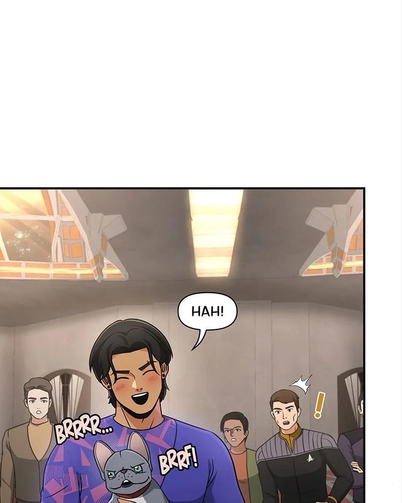 Stargazers: A Star Trek Story Chapter 15 page 28