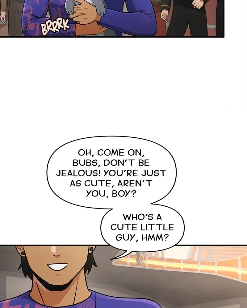 Stargazers: A Star Trek Story Chapter 15 page 29