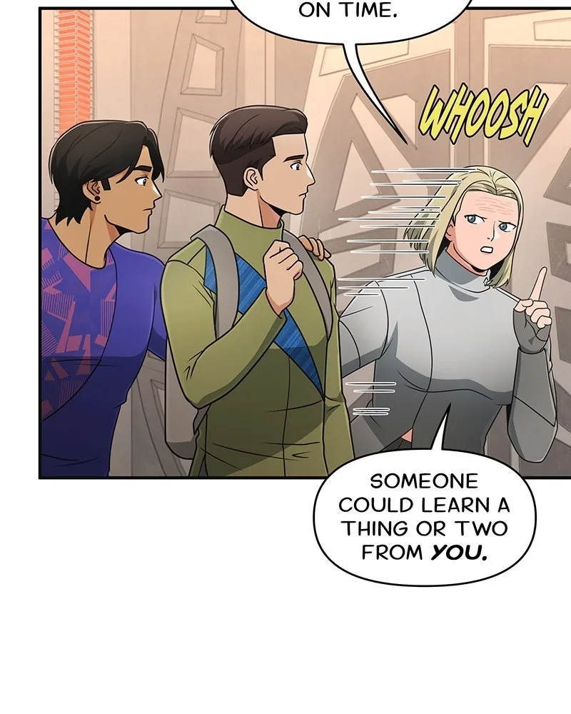 Stargazers: A Star Trek Story Chapter 15 page 57